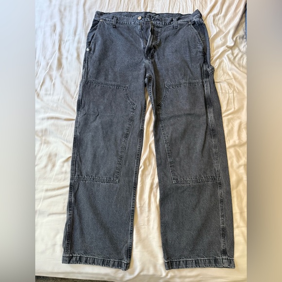 Abercrombie & Fitch Other - Abercrombie & Fitch Men's Gray Cargo Pants